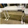Image 1 : AIR LIFT HEIGHT ADJUSTABLE DESK *UNKNOWN WORKING CONDITION*