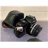 Image 2 : NIKON VINTAGE CAMERA WITH CARRYING CASE
