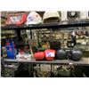 Image 1 : LOT OF BOXING GLOVES, BOSCH HAMMER DRILL AND MORE