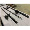 Image 2 : LOT OF 3 FISHING RODS INCLUDING; DAIWA REGAL 4013, PROCASTER 13D AND MORE