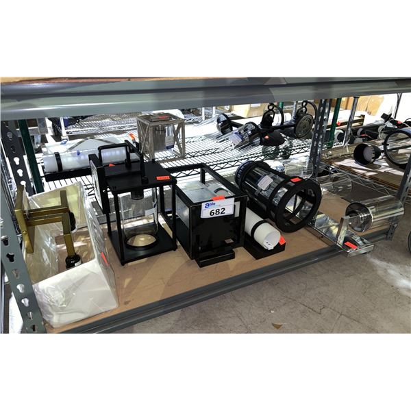 *ALL NEW* SHELF OF ASSORTED LIGHTING