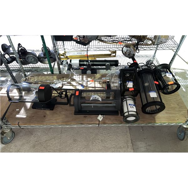 *ALL NEW* SHELF OF ASSORTED LIGHTING