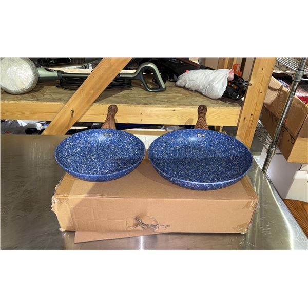 MICHAELANGELO 2-PC ALUMINUM PAN SET