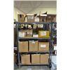 Image 1 : RACK OF ASSORTED SMART PHONE SCREEN PROTECTORS (RACK NOT INCLUDED)