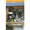 Image 2 : RACK OF ASSORTED SMART PHONE SCREEN PROTECTORS (RACK NOT INCLUDED)