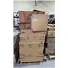Image 1 : PALLET OF ASSORTED CLUTCH CHAIR PARTS & FURNITURE