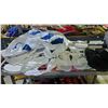Image 2 : 2 BAGS OF ASSORTED OLD NAVY SANDALS