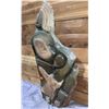 Image 3 : AFRICAN STONE SCULPTURE 38" TALL