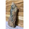 Image 3 : AFRICAN STONE SCULPTURE 37.5" TALL