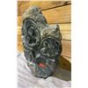 Image 3 : AFRICAN STONE SCULPTURE 20" TALL