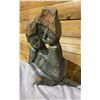Image 3 : AFRICAN STONE SCULPTURE 24" TALL