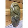 Image 2 : AFRICAN AFRICAN STONE SCULPTURE 22.5" TALL