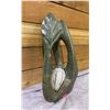 Image 2 : AFRICAN STONE SCULPTURE 20" TALL