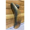 Image 2 : AFRICAN STONE SCULPTURE 28" TALL