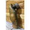 Image 3 : AFRICAN STONE SCULPTURE 28" TALL