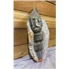 Image 2 : AFRICAN STONE SCULPTURE 18.5" TALL