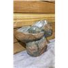 Image 2 : AFRICAN STONE SCULPTURE 14" TALL