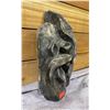 Image 2 : WATER BUFFALO AFRICAN STONE SCULPTURE 14.5" TALL