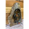 Image 2 : AFRICAN STONE SCULPTURE 20" TALL