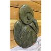 Image 2 : AFRICAN STONE SCULPTURE 25" TALL
