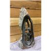 Image 2 : AFRICAN STONE SCULPTURE 20" TALL