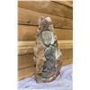 Image 2 : AFRICAN STONE SCULPTURE 25.5" TALL