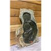 Image 2 : AFRICAN STONE SCULPTURE 29" TALL