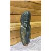 Image 2 : ARTIST SIGNED STONE SCULPTURE 24" TALL