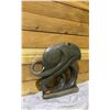 Image 2 : ARTIST SIGNED ELEPHANT STONE SCULPTURE 19" TALL