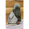 Image 2 : STONE SCULPTURE 20" TALL