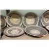 Image 2 : SHELF OF ASSORTED SANGWE BASKETS