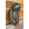 Image 2 : AFRICAN STONE SCULPTURE 11" TALL