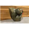 Image 2 : AFRICAN STONE SCULPTURE 8" TALL