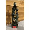 Image 2 : AFRICAN STONE SCULPTURE 12" TALL