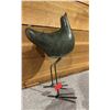 Image 2 : AFRICAN STONE BIRD SCULPTURE 13" TALL