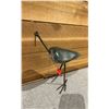 Image 2 : AFRICAN STONE BIRD SCULPTURE 9" TALL