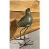 Image 2 : ARTIST SIGNED AFRICAN STONE BIRD SCULPTURE 12" TALL