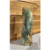 Image 2 : AFRICAN STONE SCULPTURE 14" TALL