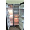 Image 2 : JENN-AIR CABINET STYLE SIDE BY SIDE FRIDGE
