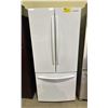 Image 1 : SAMSUNG FRENCH DOOR FRIDGE WITH ROLLOUT FREEZER