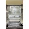 Image 2 : FRIGIDAIRE GALLERY STAINLESS STEEL FRENCH DOOR FRIDGE WITH ROLLOUT FREEZER & WATER/ICE DISPENSER