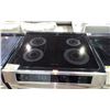 Image 2 : FRIGIDAIRE INDUCTION STOVE WITH CONVECTION OVEN