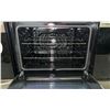 Image 3 : FRIGIDAIRE INDUCTION STOVE WITH CONVECTION OVEN