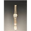 Image 1 : LADIES STAINLESS STEEL AND 18KT YELLOW GOLD EBEL CLASSIC WAVE WRISTWATCH, QUARTZ MOVEMENT,