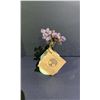 Image 2 : 5" AMETHYST TREE WITH AMETHYST BASE RETAIL $260