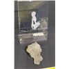Image 2 : NATURAL CLEAR QUARTZ CRYSTAL SPECIMEN WITH INCLUSION RETAIL $800 *UNATTACHED*