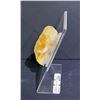 Image 2 : CITRINE (HEATED AMETHYST) POINT WITH INCLUSION RETAIL $480