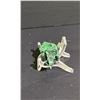 Image 2 : NATURAL VELVET MALACHITE SPECIMEN RETAIL $380
