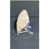 Image 2 : ROSE QUARTZ HEART (BRAZIL) RETAIL $380