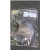 Image 2 : AGATE MOON WITH FORMATION (BRAZIL) RETAIL $480
